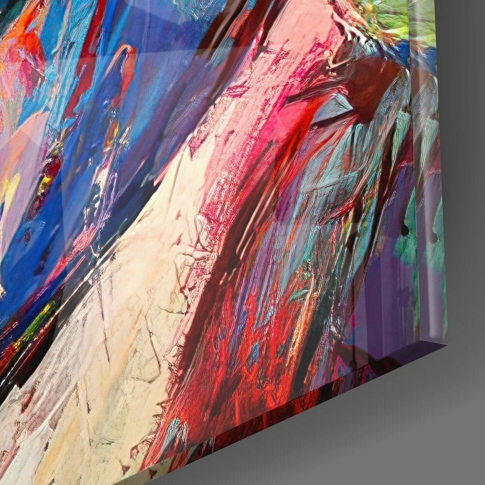 Frank Sinatra Cam Tablo