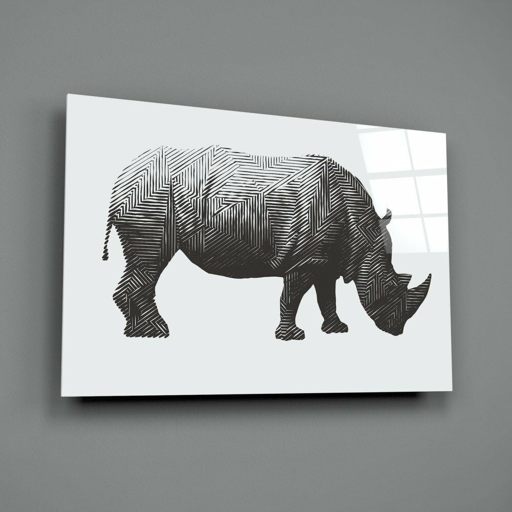 Gergedan Rhino Cam Tablo