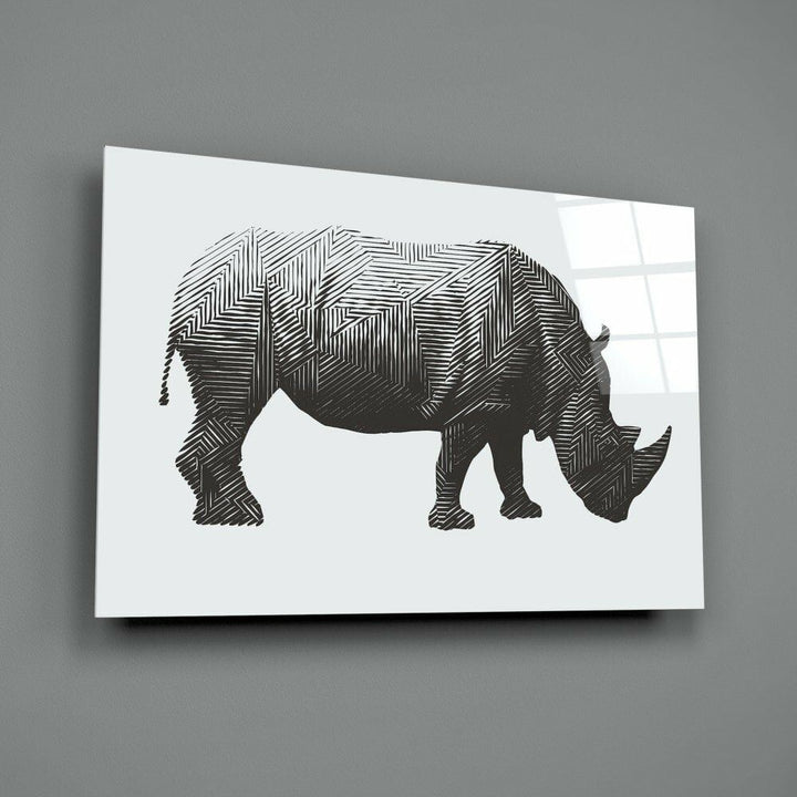 Gergedan Rhino Cam Tablo