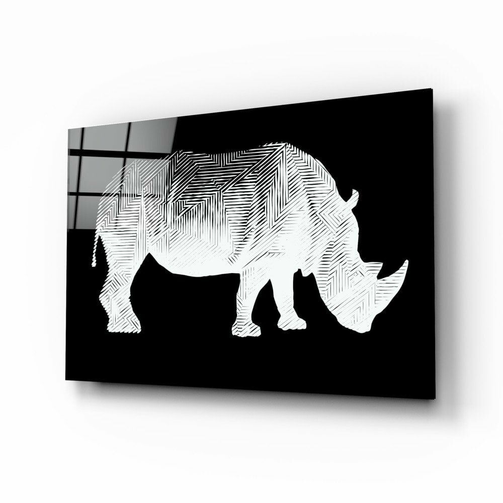 Gergedan Rhino Cam Tablo