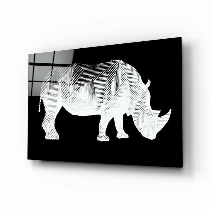 Gergedan Rhino Cam Tablo