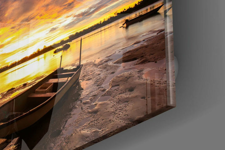 Göl Cam Tablo No:1127