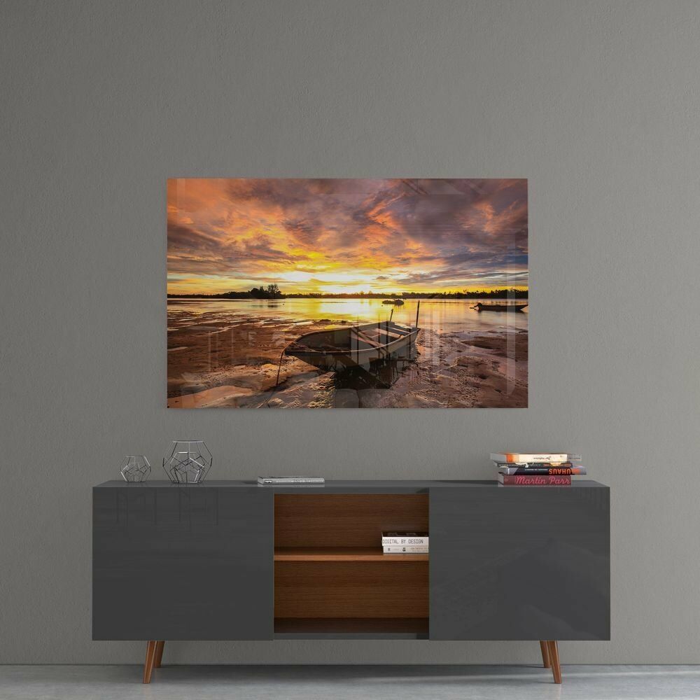 Göl Cam Tablo No:1127