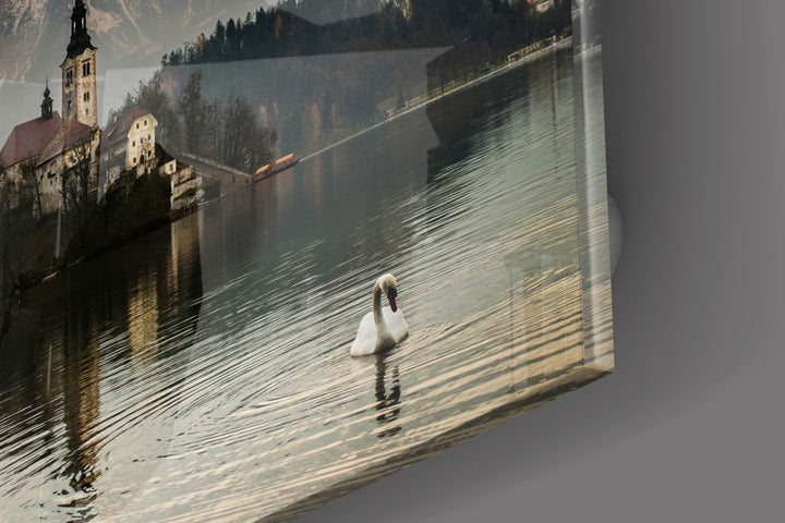 Göl Cam Tablo No:2044