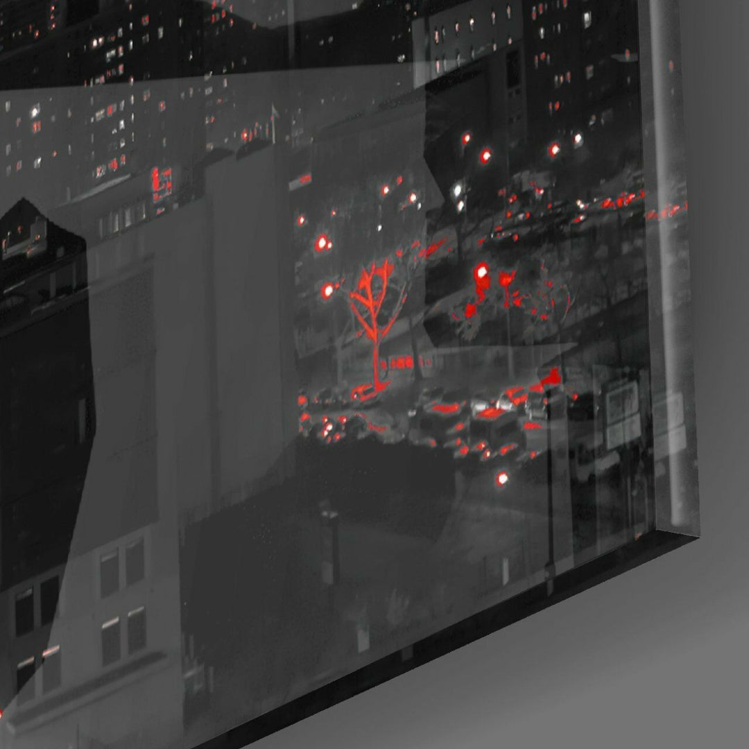 Gotham City Cam Tablo