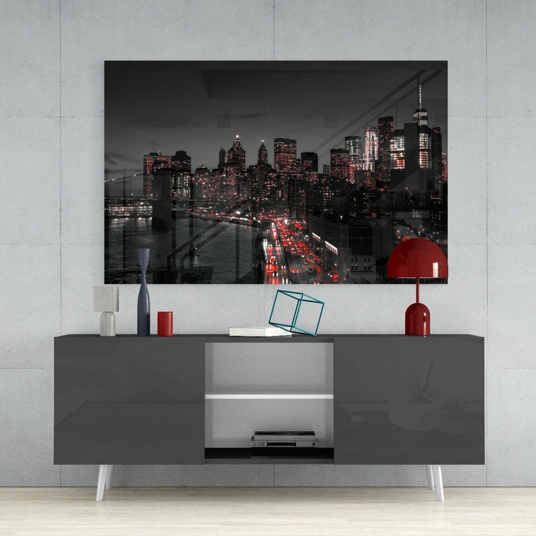 Gotham City Cam Tablo