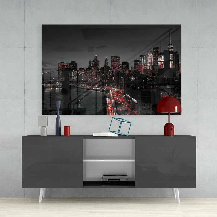 Gotham City Cam Tablo