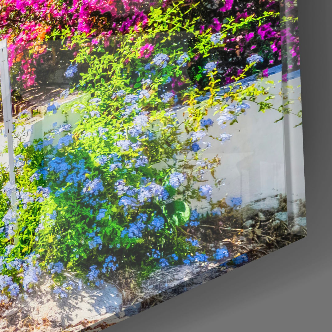 Güzel Ege Cam Tablo