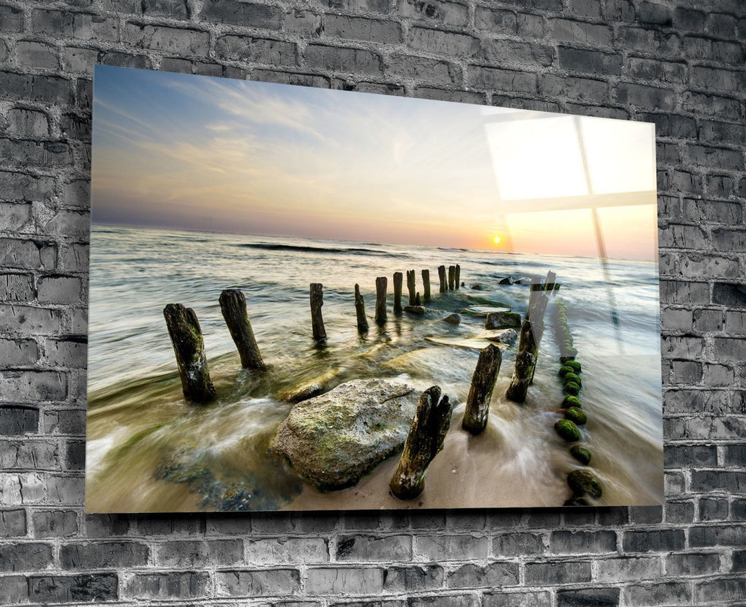 Harap Rıhtım Cam Tablo No:1116