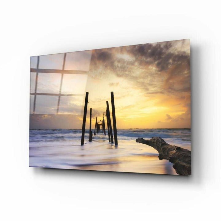 Harap Rıhtım Cam Tablo No:1118