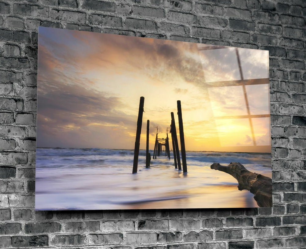 Harap Rıhtım Cam Tablo No:1118