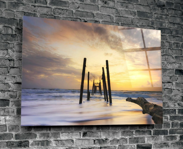 Harap Rıhtım Cam Tablo No:1118