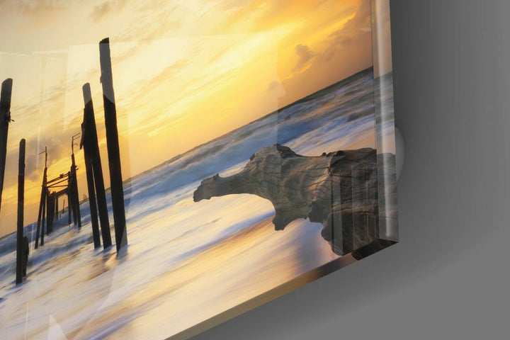 Harap Rıhtım Cam Tablo No:1118