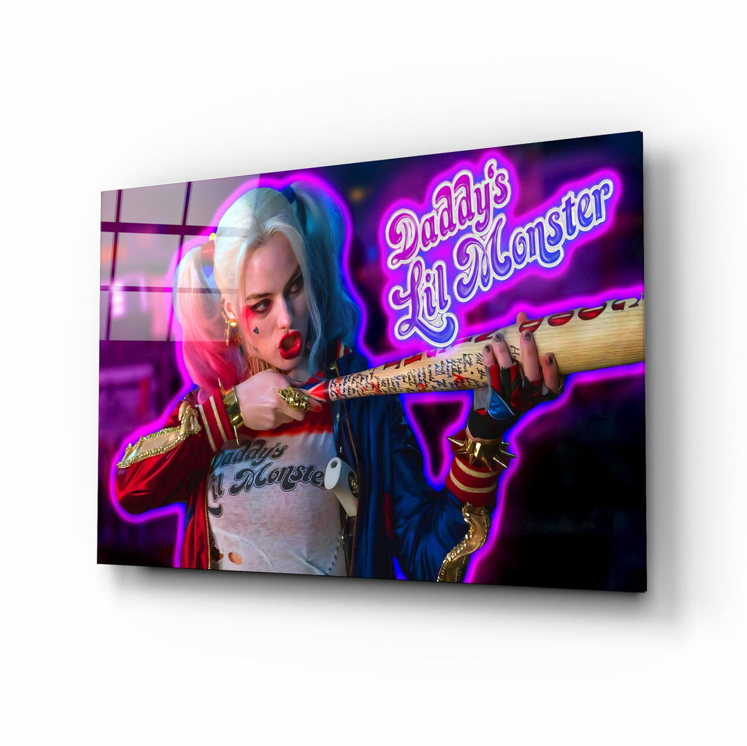 Harley Quinn Cam Tablo