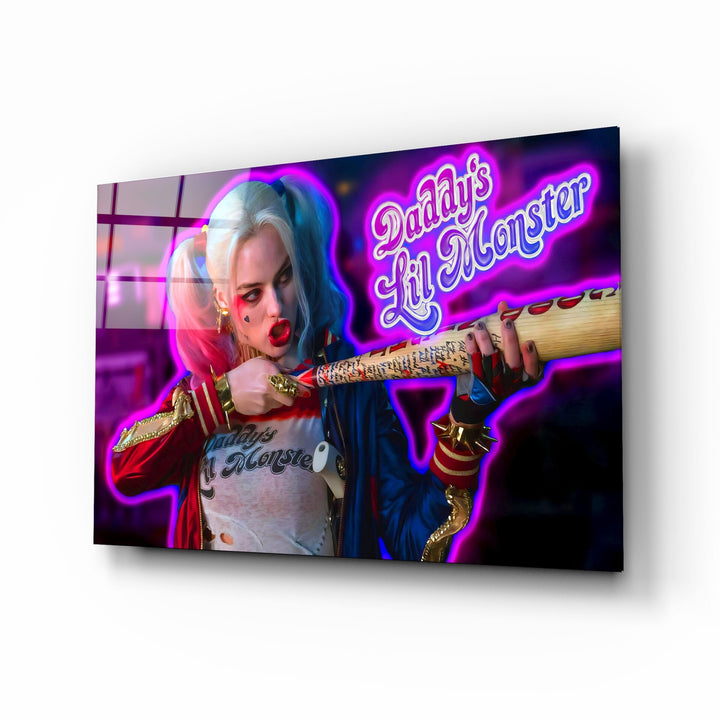 Harley Quinn Cam Tablo