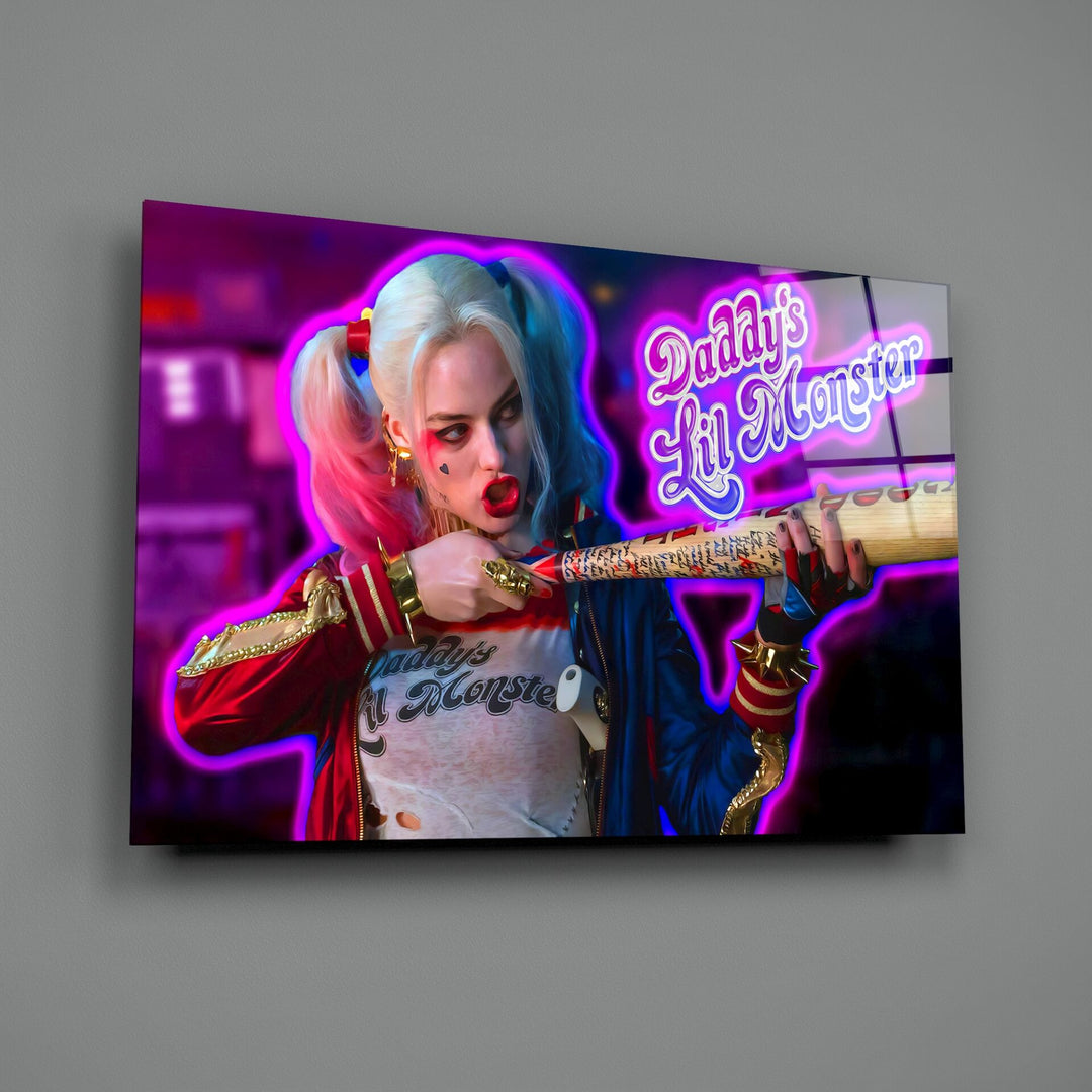 Harley Quinn Cam Tablo