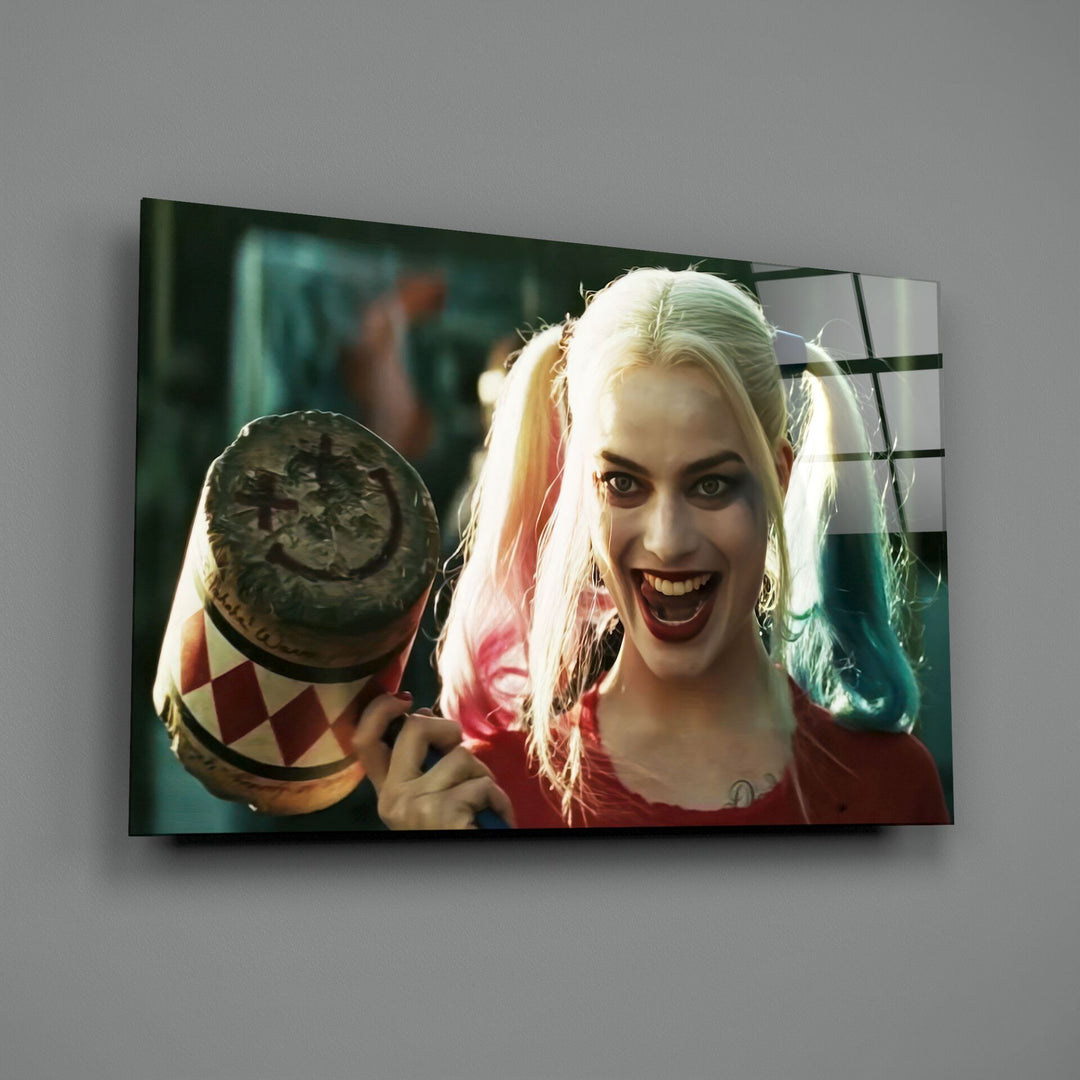 Harley Quinn Cam Tablo