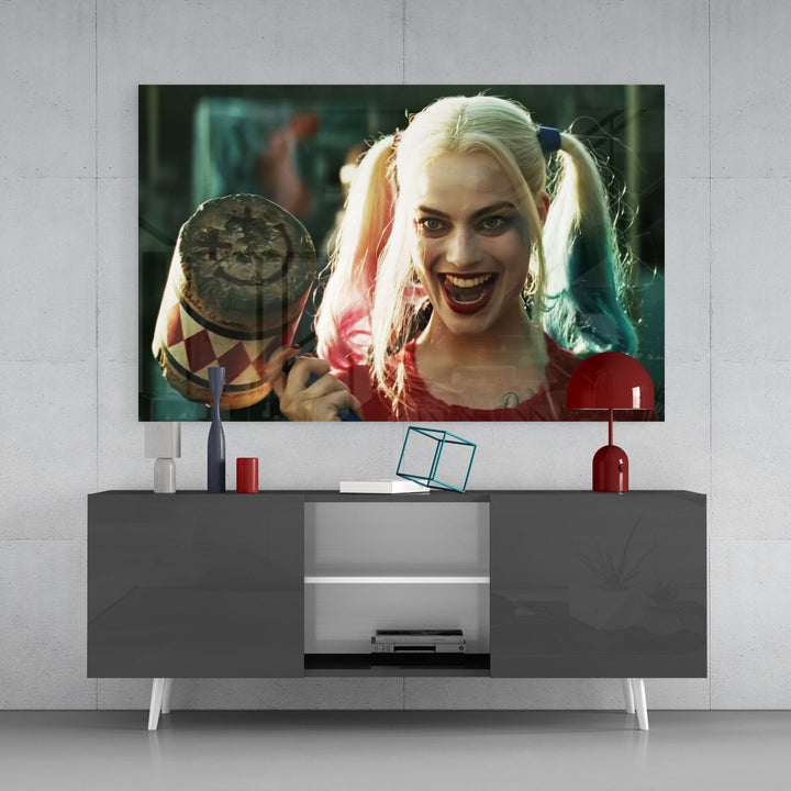 Harley Quinn Cam Tablo