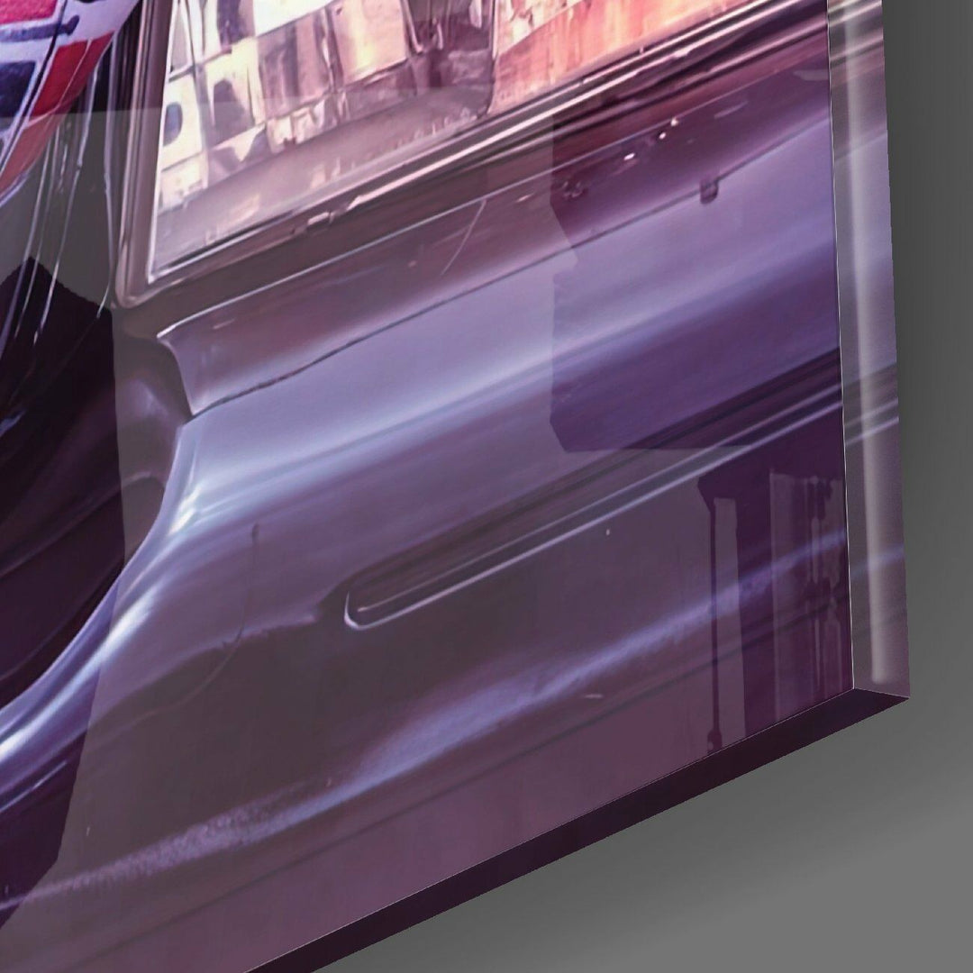 Harley Quinn Cam Tablo No:6048