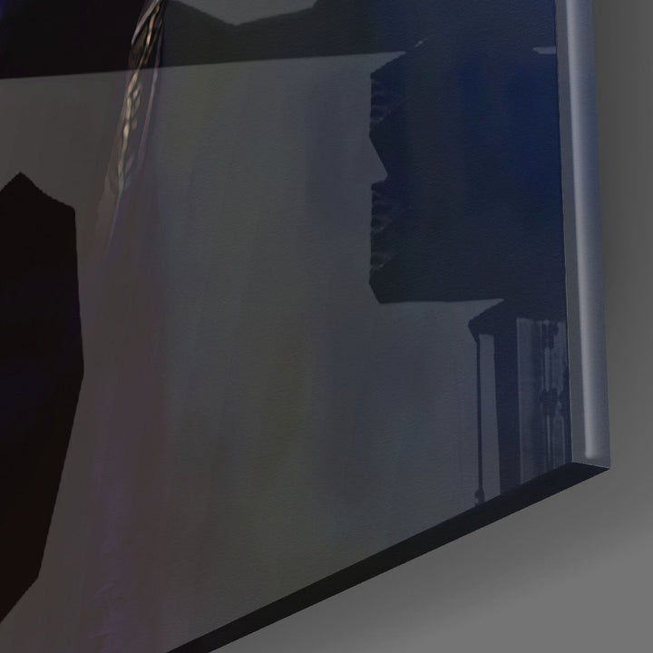 Harley Quinn Cam Tablo No:6049