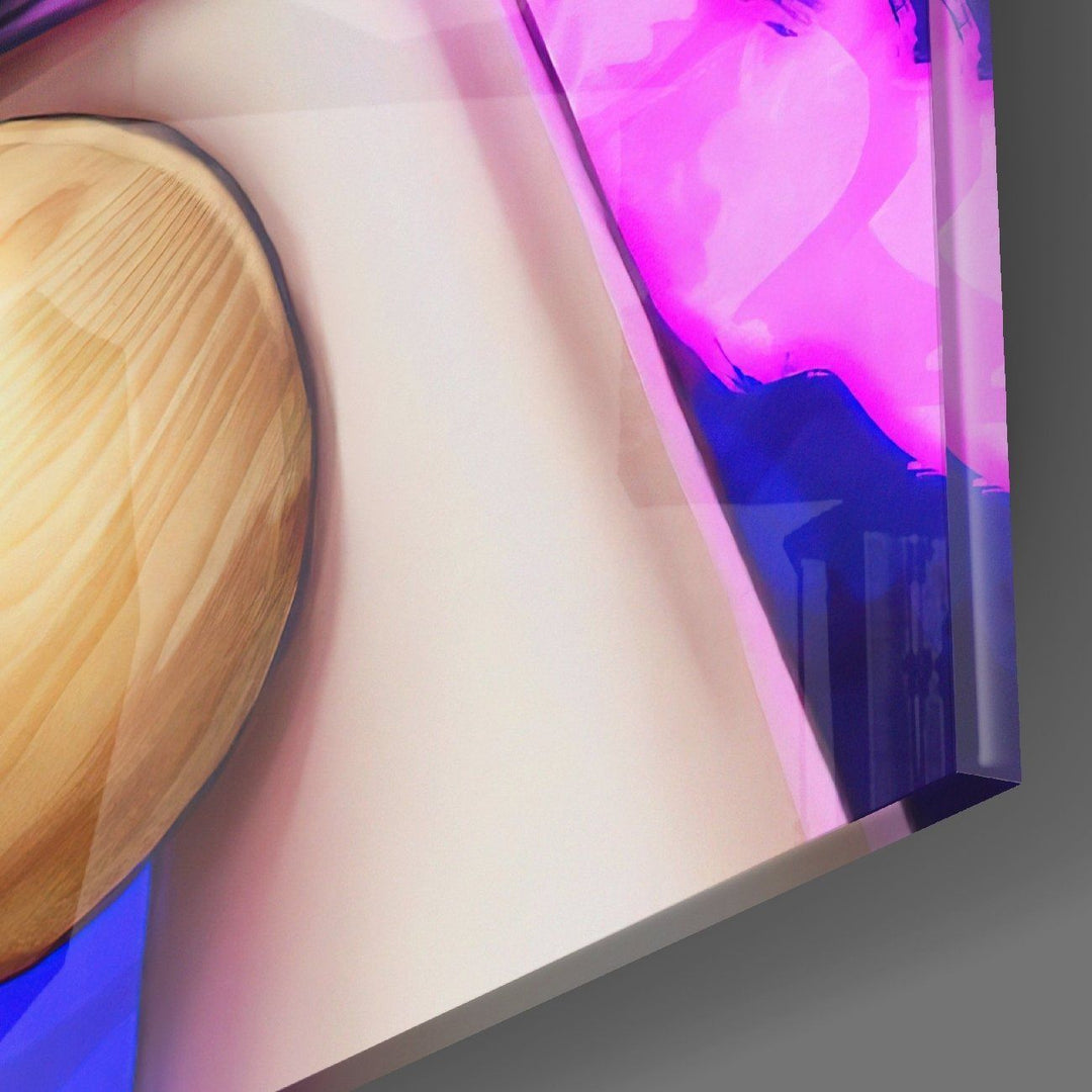 Harley Quinn Cam Tablo No:6066