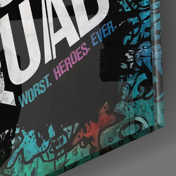 Harley Quinn Cam Tablo No:6068