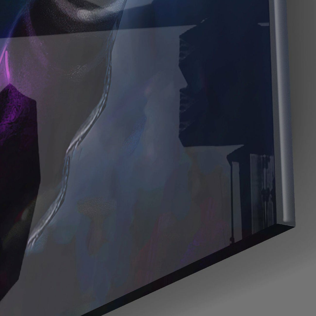 Harley Quinn Cam Tablo No:6069