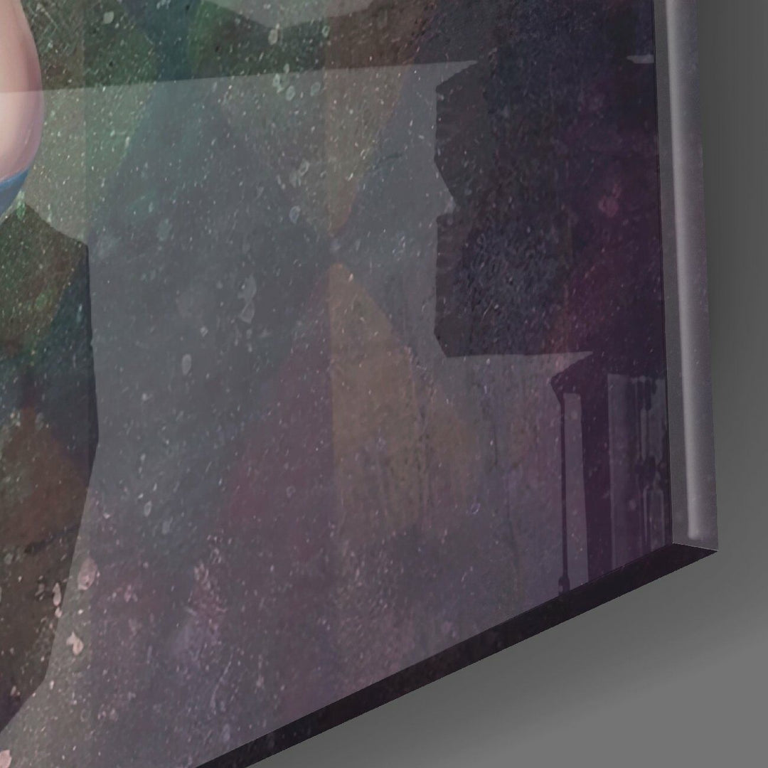 Harley Quinn Cam Tablo No:6071