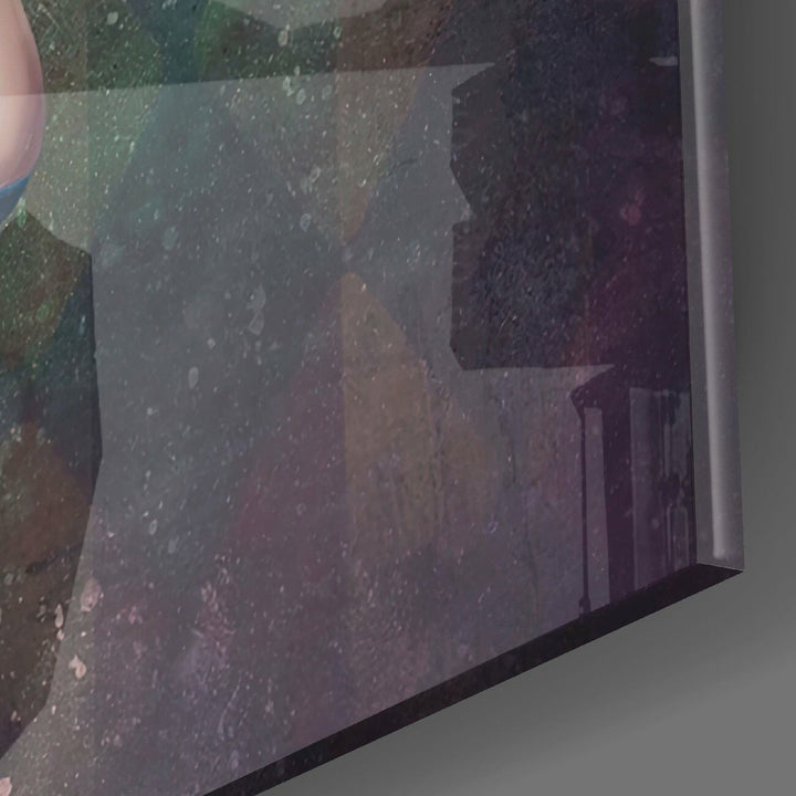 Harley Quinn Cam Tablo No:6071