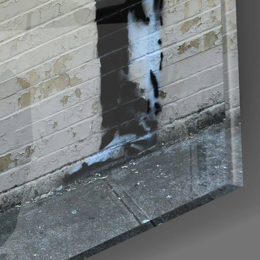 Hayatta Yaptıklarımız Cam Tablo