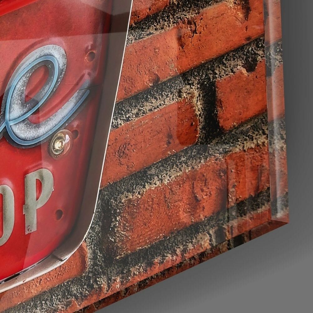 Hot Coffee Cam Tablo