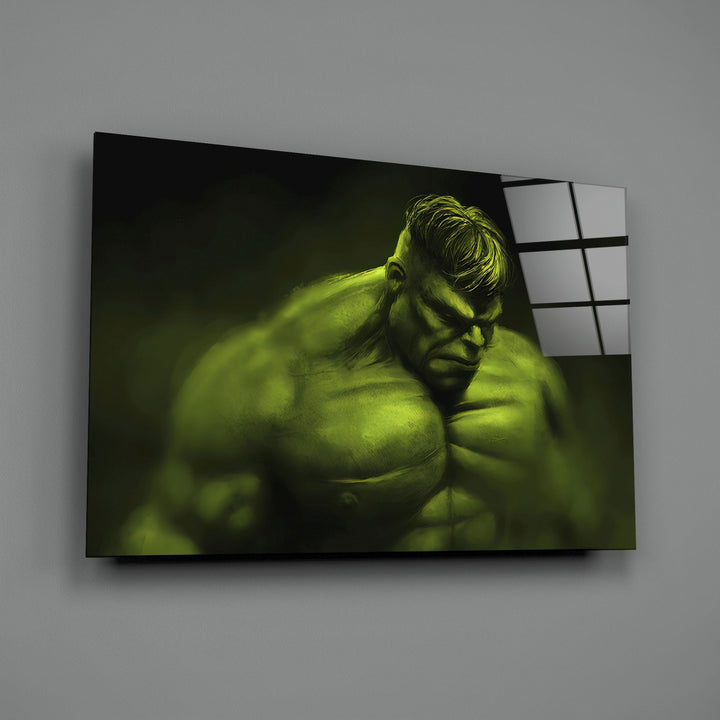 Hulk Cam Tablo