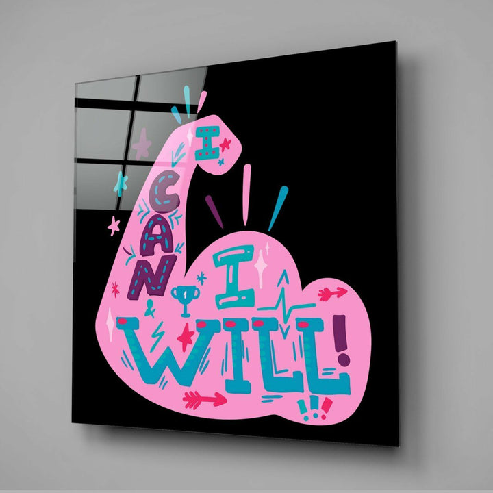 “I Can I Will” Cam Tablo