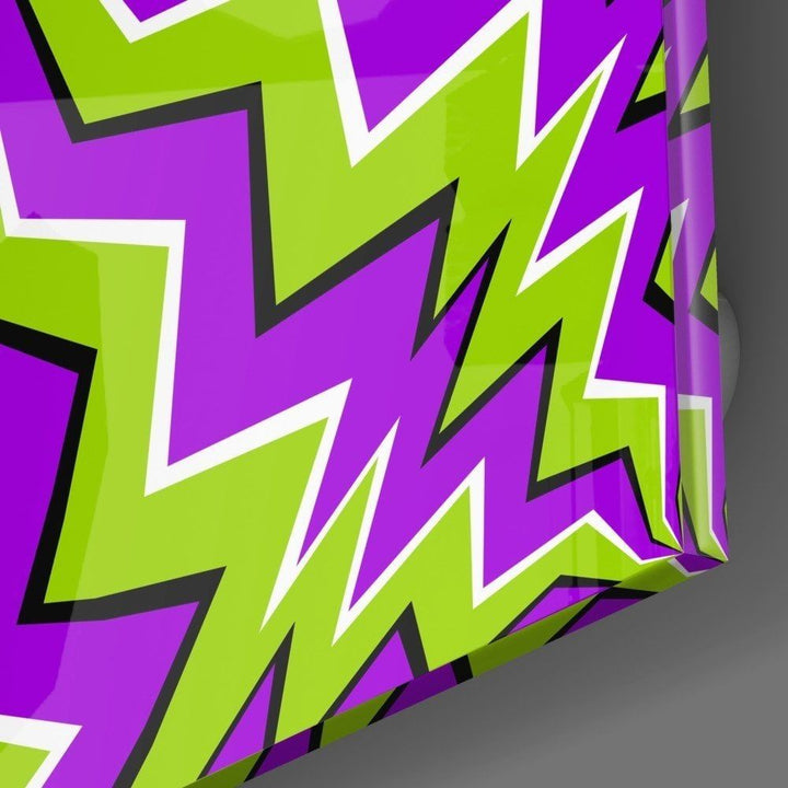 İllüzyon Cam Tablo