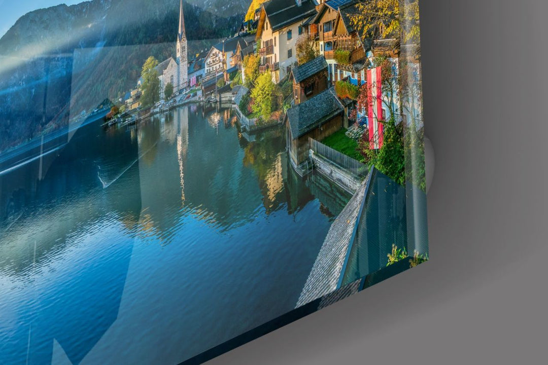 İsviçre Cam Tablo No:1081