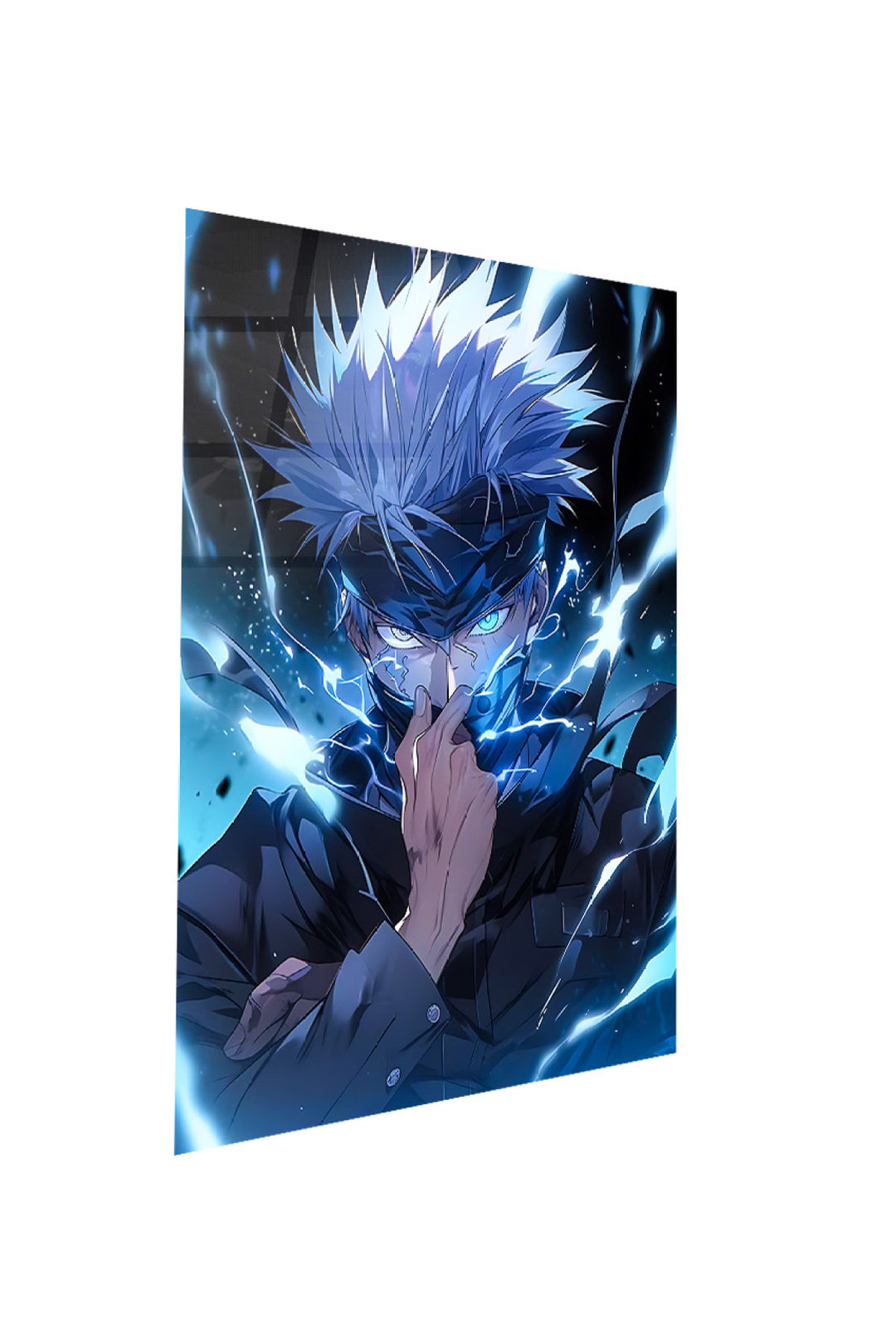 Gojo Saturo Jujutsu Kaisen