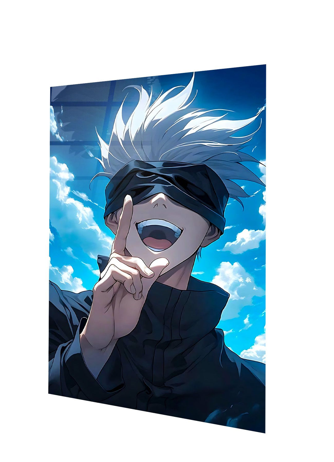 Satoru Gojo Jujutsu Kaisen