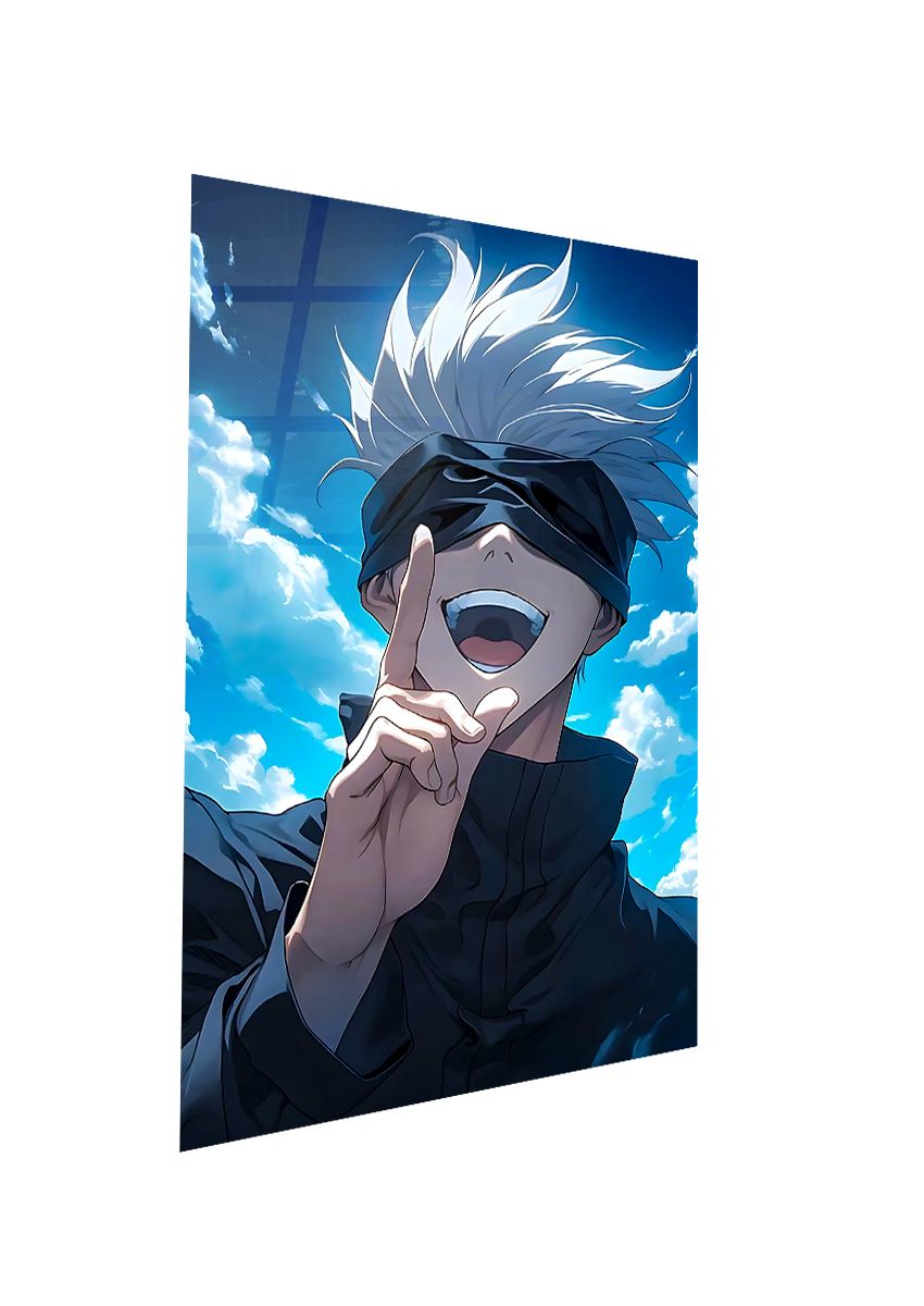 Satoru Gojo Jujutsu Kaisen