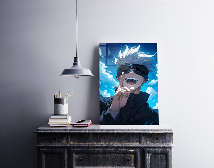 Satoru Gojo Jujutsu Kaisen