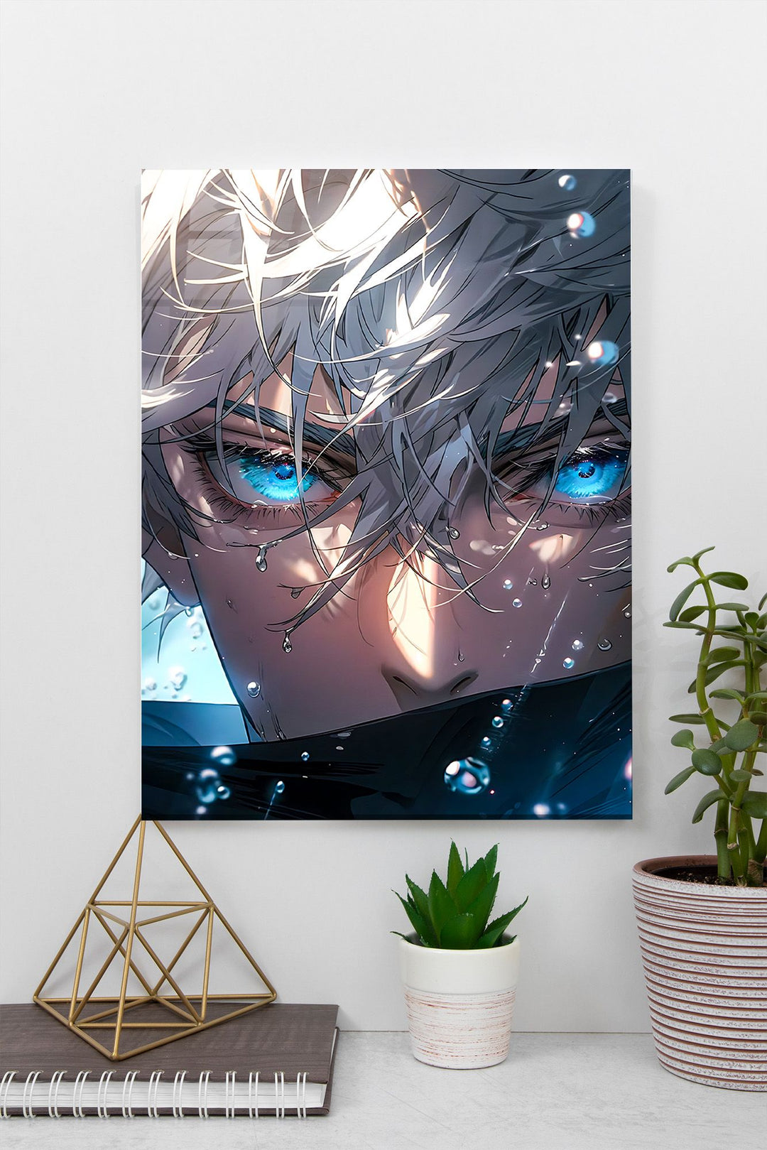 Satoru Gojo Jujutsu Kaisen Aesthetic