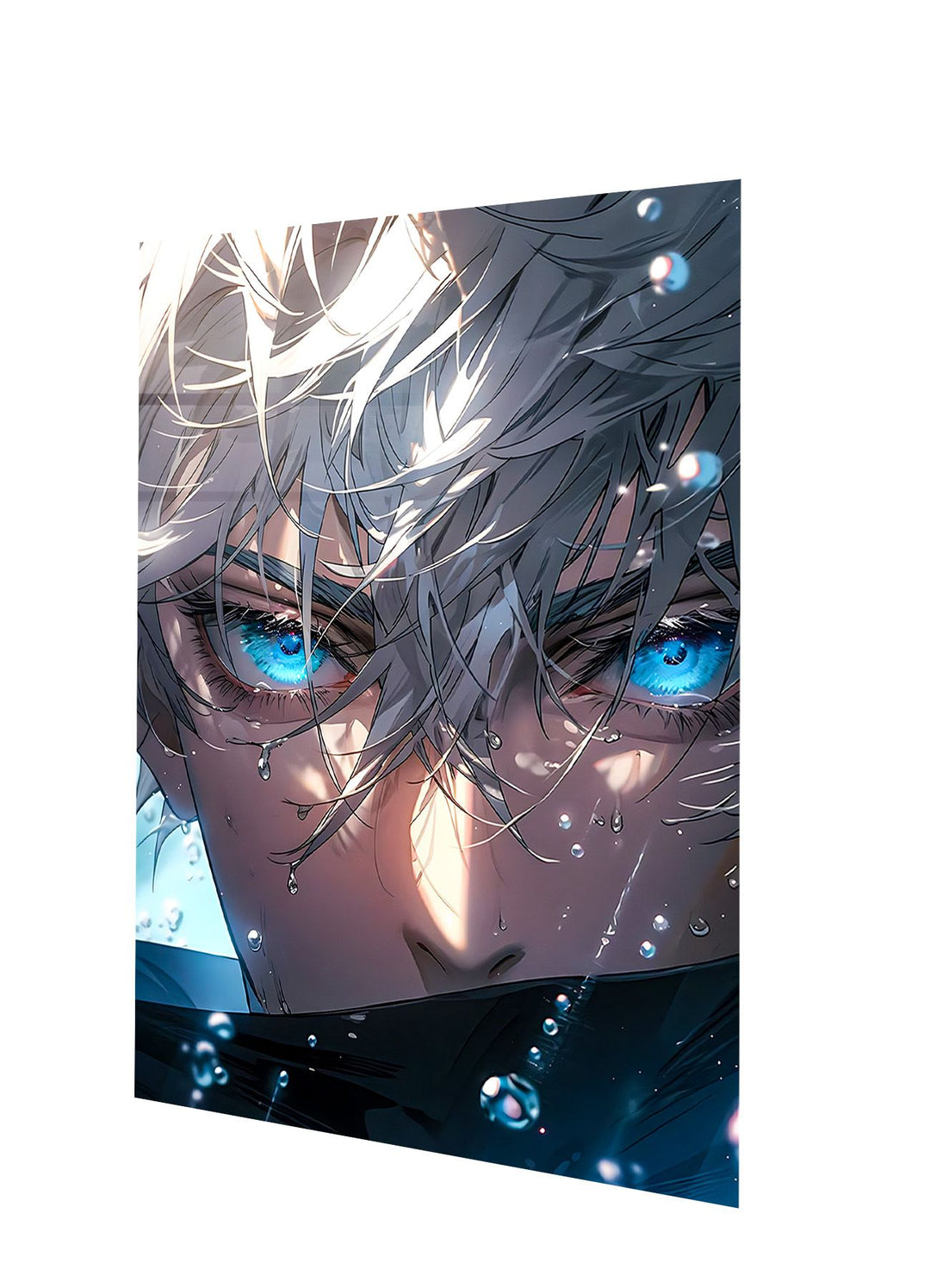 Satoru Gojo Jujutsu Kaisen Aesthetic