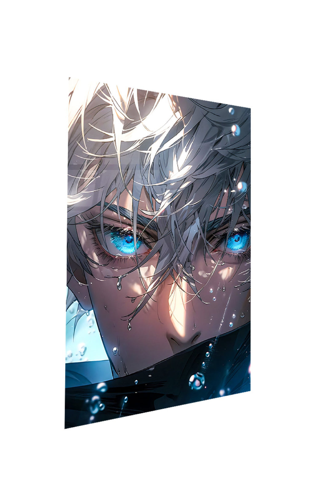 Satoru Gojo Jujutsu Kaisen Aesthetic