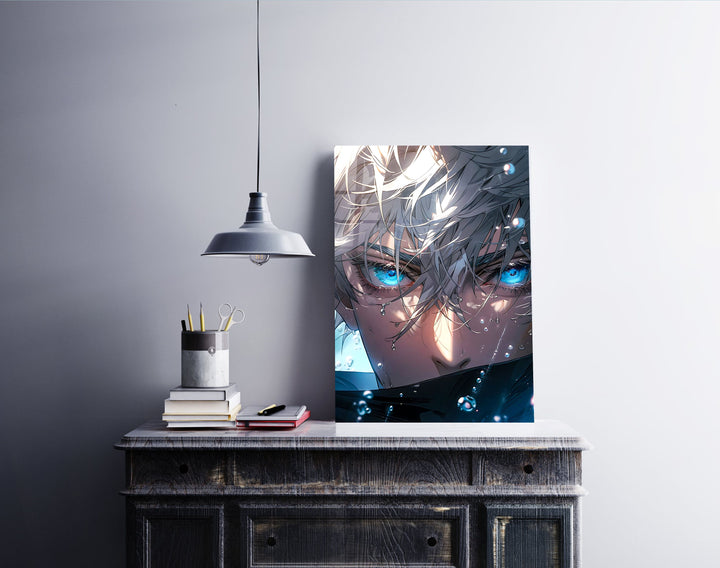 Satoru Gojo Jujutsu Kaisen Aesthetic