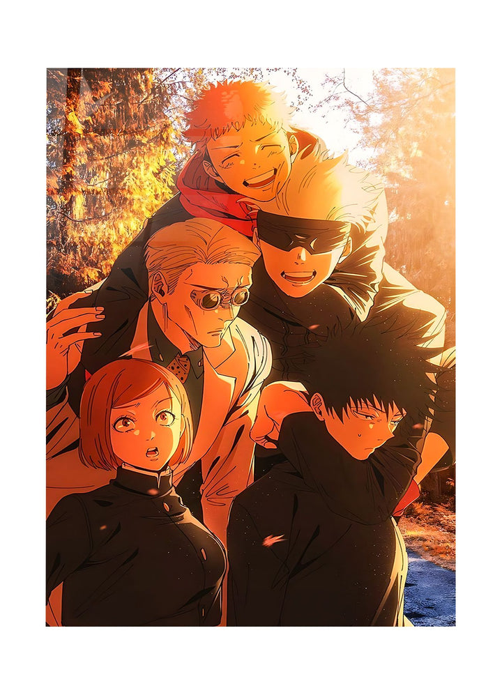 Jujutsu Kaisen Cute