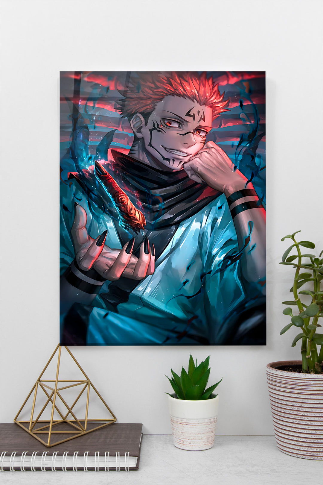 Itadori Yuji Jujutsu Kaisen