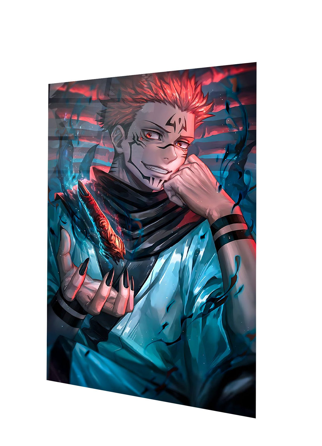 Itadori Yuji Jujutsu Kaisen