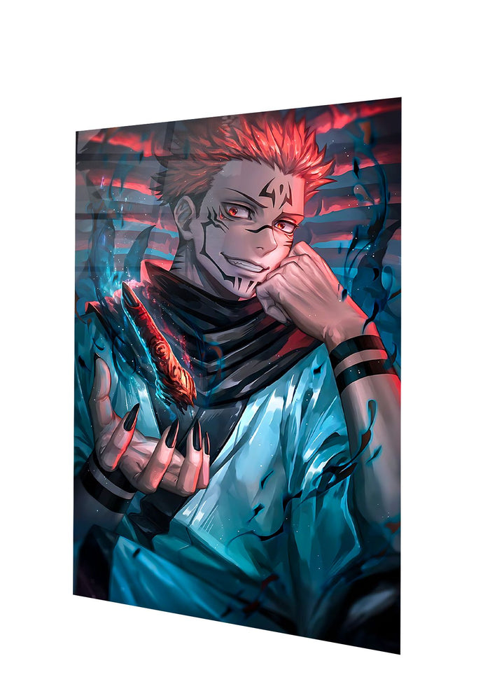 Itadori Yuji Jujutsu Kaisen