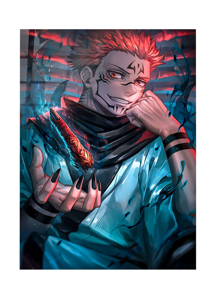 Itadori Yuji Jujutsu Kaisen