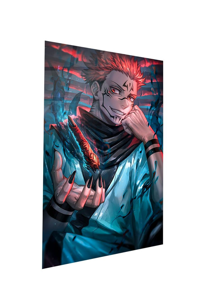 Itadori Yuji Jujutsu Kaisen