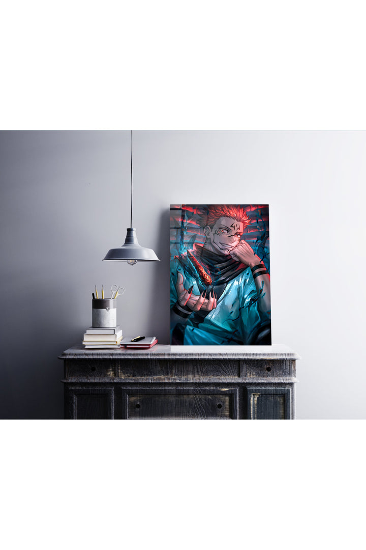 Itadori Yuji Jujutsu Kaisen